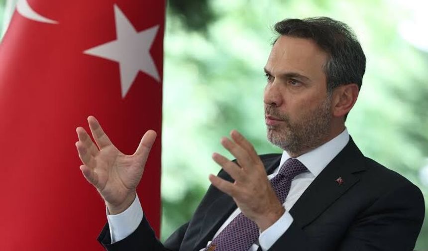 Bakan Bayraktar yarın Çorum'da