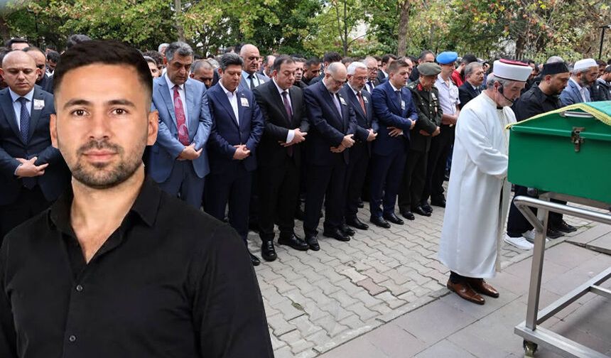 Çorumlu genç iş kazasında hayatını kaybetti