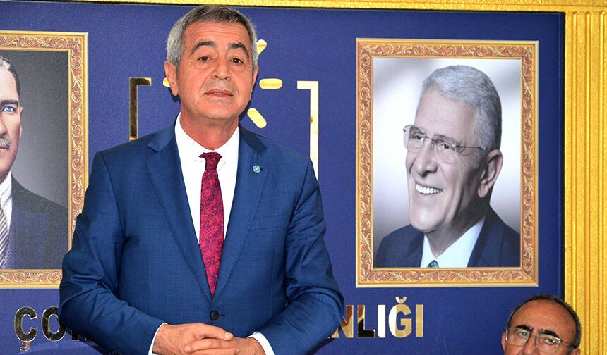 'Çorum'a hızlı tren ve havaalanı sözümüz olsun'