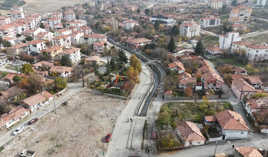 Çorum’a yeni mahalle geliyor