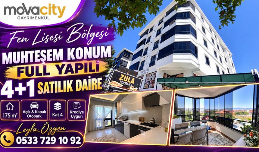 GÜVENLİ TİCARETİN ADRESİ, MOVA CİTY GAYRİMENKUL