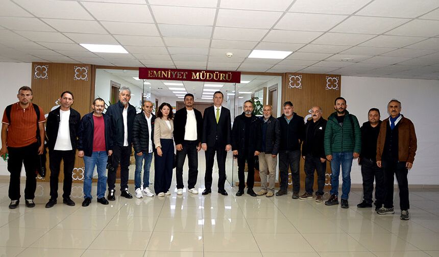 ‘Çorum’un daha huzurlu ve güvenli bir il olması için çalışmalarımızı sürdüreceğiz’