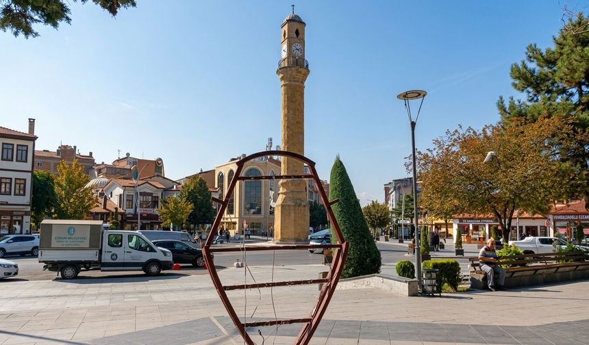 Dünyanın merkezi kayıp!