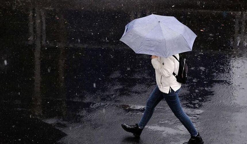 Meteoroloji Çorum’u uyardı!