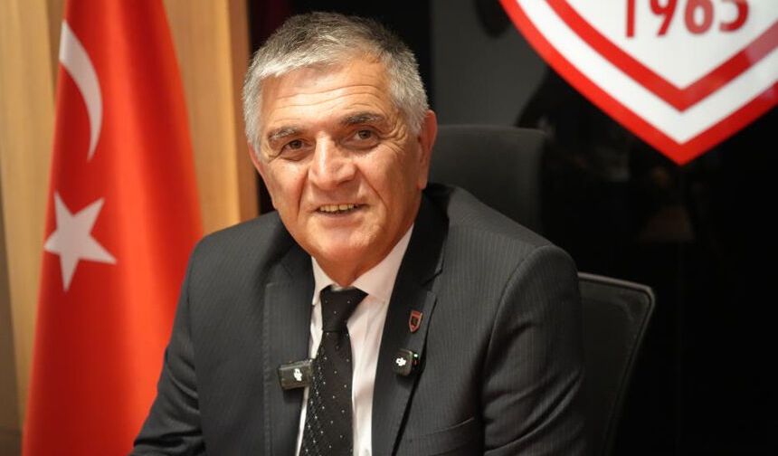 'Çorum FK maçında taraftar desteğine ihtiyacımız var'