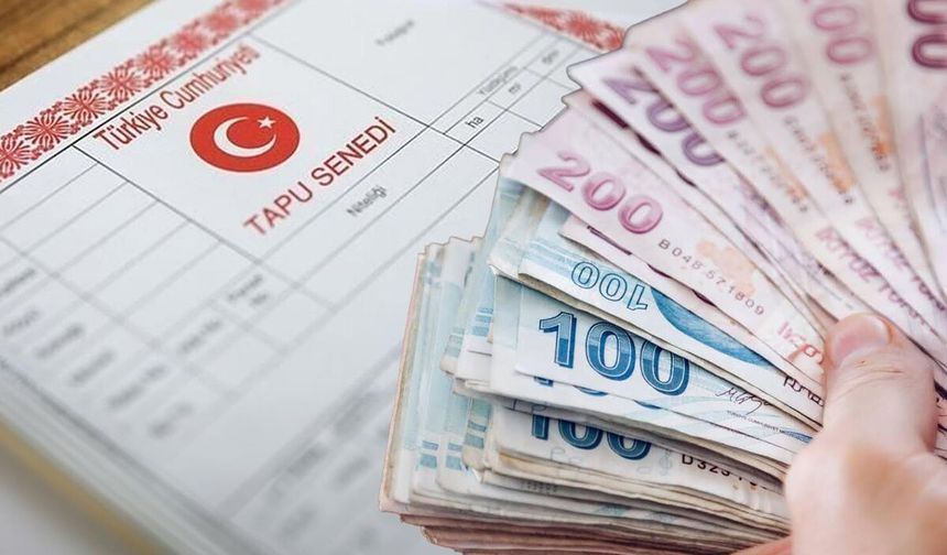 Tapuda yeni dönem başlıyor! Bunu yapmayan ev satamayacak
