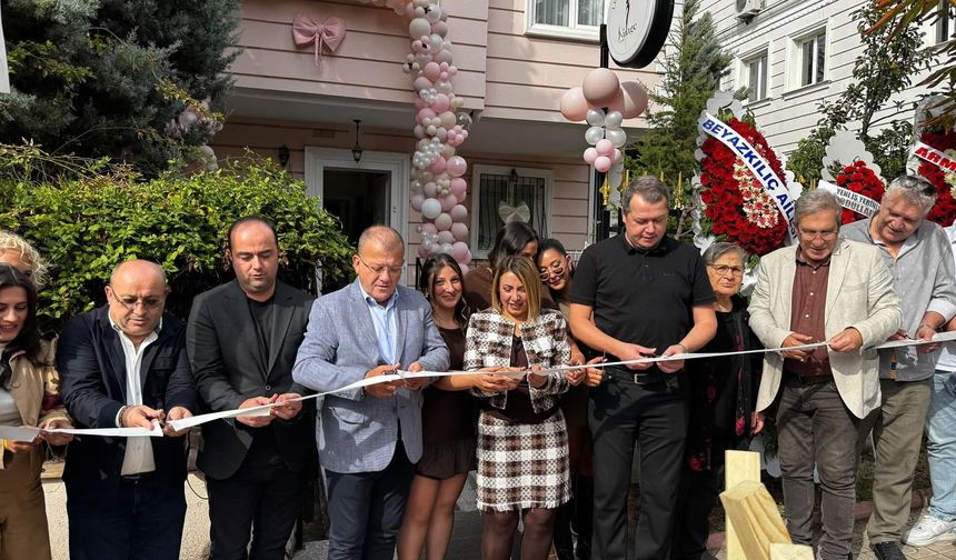 Çorumlu kardeşler Ankara'da 3 katlı stüdyo açtı