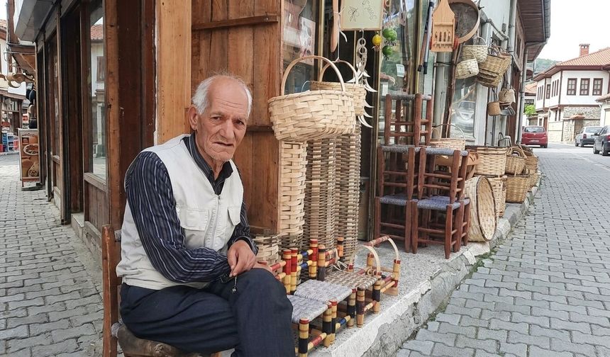 Eski muhtar vefat etti