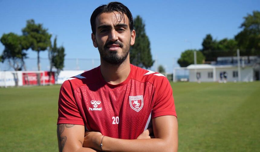 'Çorum FK maçına 3 puan için çıkacağız'