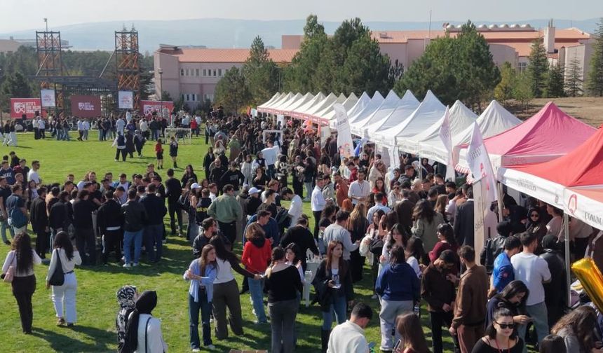 Hitit'te 'hoş geldin' şenliği