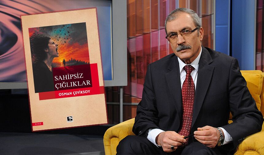 Çeviksoy'un 29'uncu kitabı yayımlandı