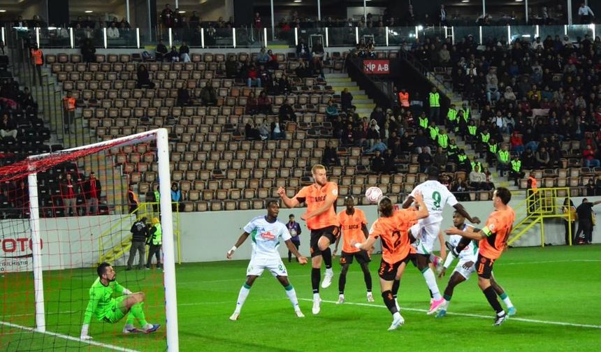 Maç başına 1.63 gol yiyoruz
