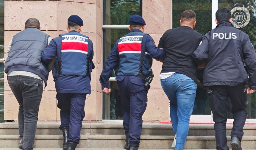 Uyuşturucu ticareti iddiasıyla tutuklandı