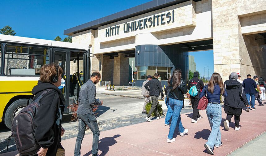 Kuzey Kampüs’e ulaşımda yoğunluk, öğrenciler ek sefer istiyor