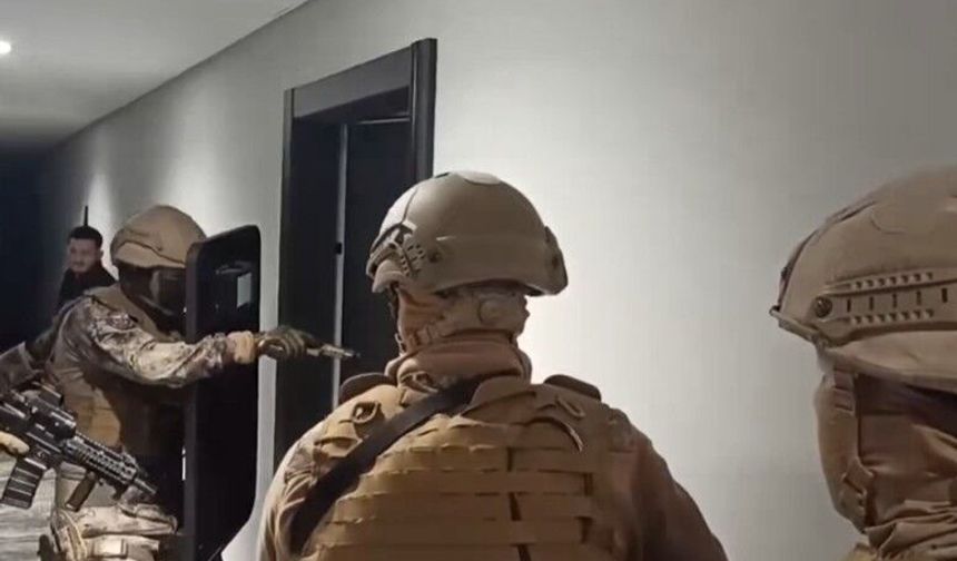 Çorum'da sahte ilanla dolandırıcılık yapanlara operasyon
