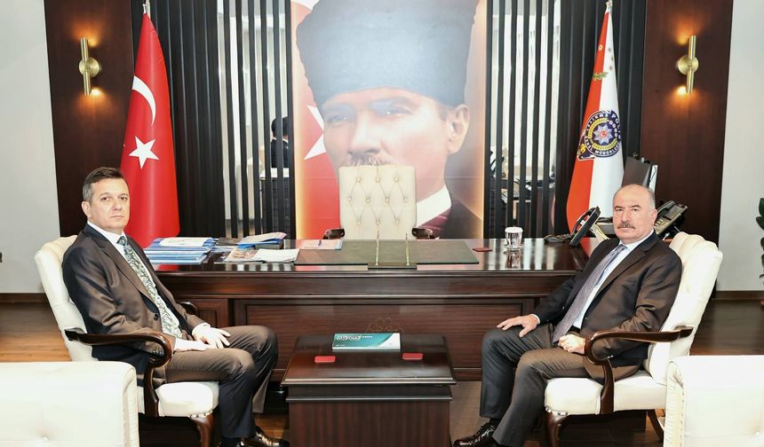 İl genelinde yürütülen asayiş çalışmaları hakkında bilgi aldı