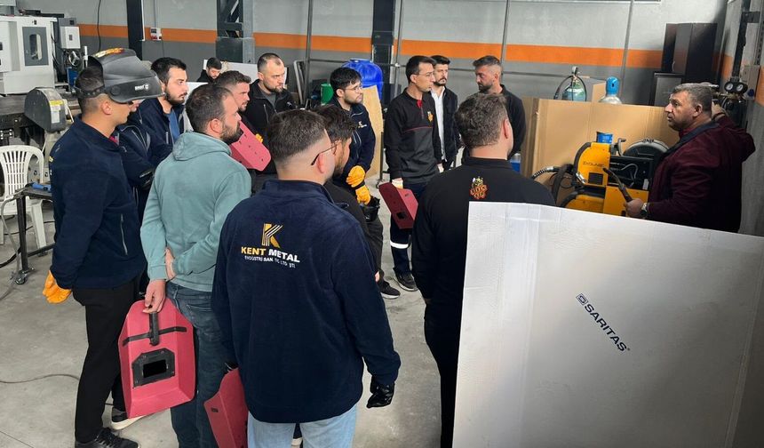 GİAD ve ÇOSEM’den kaynakçılık eğitimi: Başvurular 19 Ekim'de başlıyor