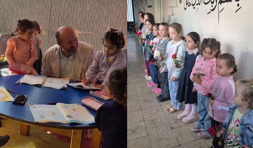 ‘Türkmen Dağı unutulacak bir coğrafya değil, sahip çıkalım'