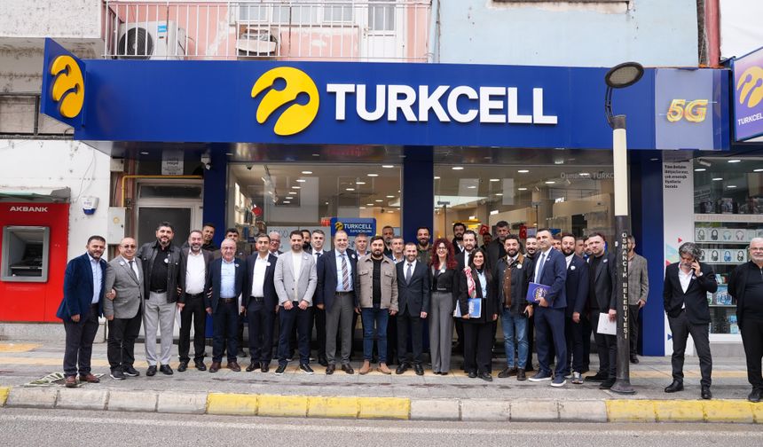 Kerman Osmancık’ta iş dünyasıyla buluştu: Her ilçenin gücü, Çorum’un kazancıdır