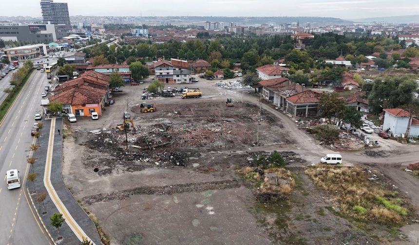 Belediyeden 'Gençpark' açıklaması