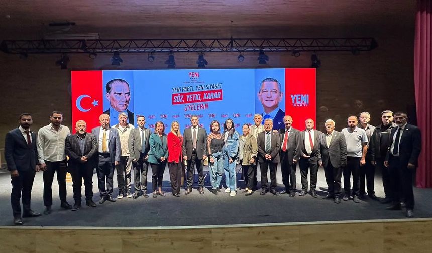 Hamdullah Uğur Yağmur güven tazeledi
