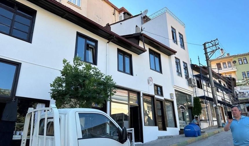 Tarihi arastaya 7,5 milyon TL’lik proje desteği