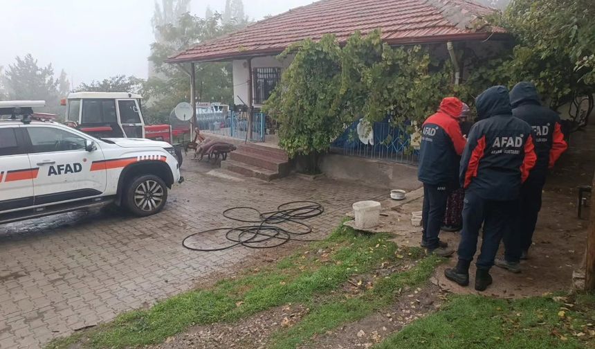 Kayıp vatandaş sağ bulundu