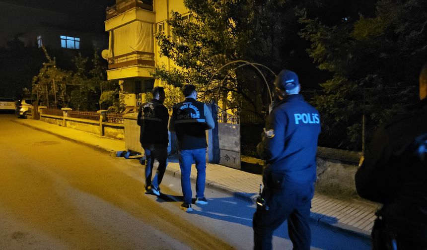 Yeğenini sopayla döverek ağır yaraladı