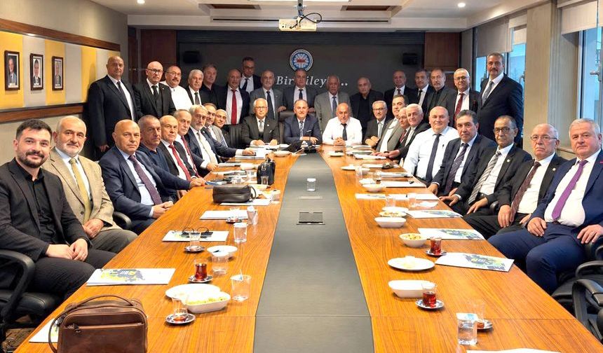 Ferhat Arıcı Sosyal İşler Sekreteri oldu