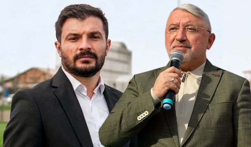 Arıcı'dan Aşgın'a destek açıklaması