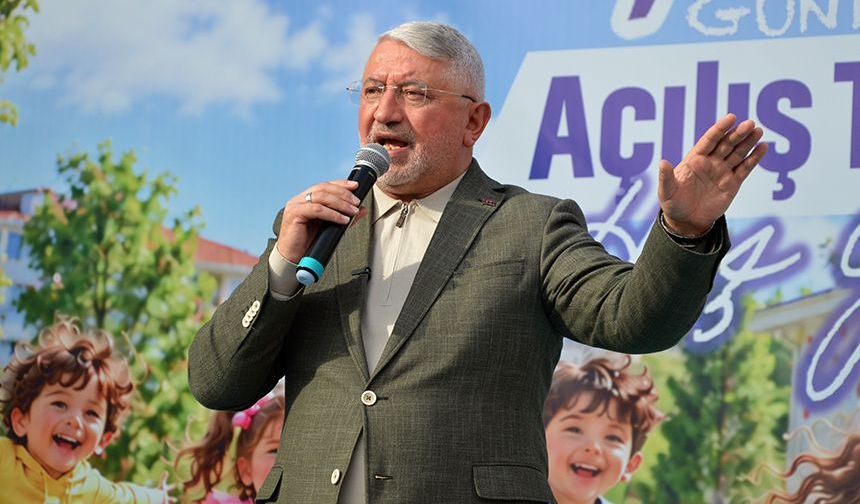 Başkan Aşgın'dan kreş fiyatına ilişkin açıklama