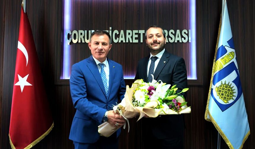 Borsa'da görev dağılımı