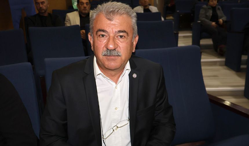 Tüm Bel Sen’de Şahin Çal dönemi