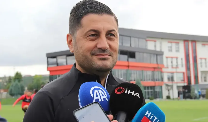 1.Lig ekibi Çorum FK'nın eski hocasıyla anlaştı