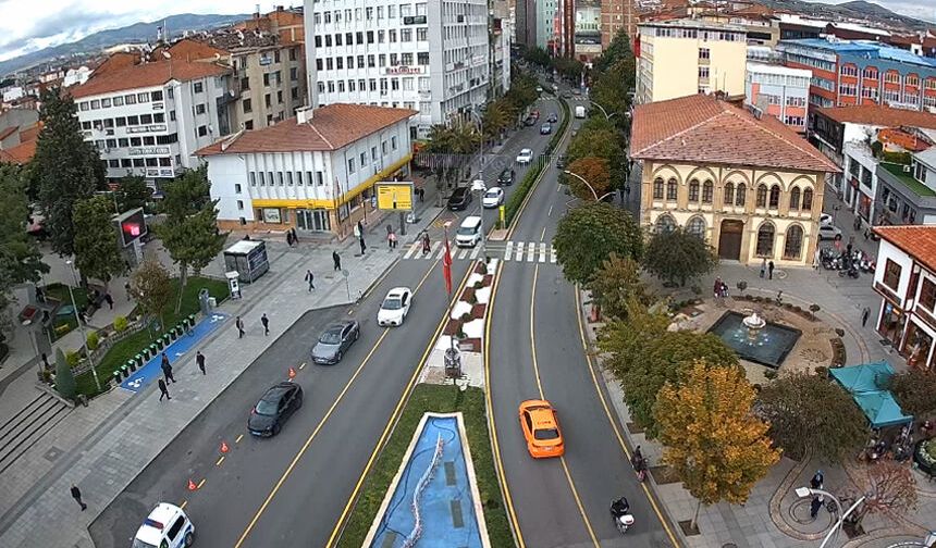 Çorum'da petrol ve doğalgaz aranacak!