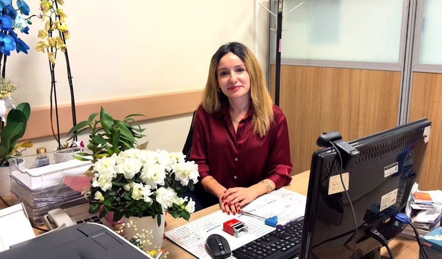 Yeni Uzman Doktor göreve başladı