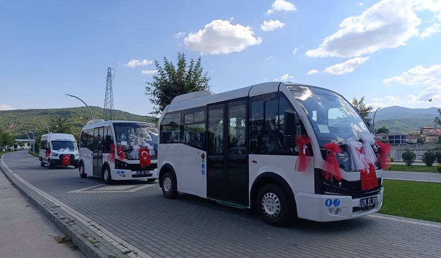 Dolmuş saatleri güncellendi