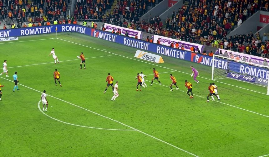 Çorum FK'nın penaltısı güme gitti, VAR neye karışacak!