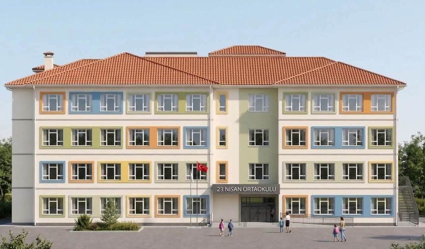 İhale tarihi belli oldu, yeni binası böyle olacak