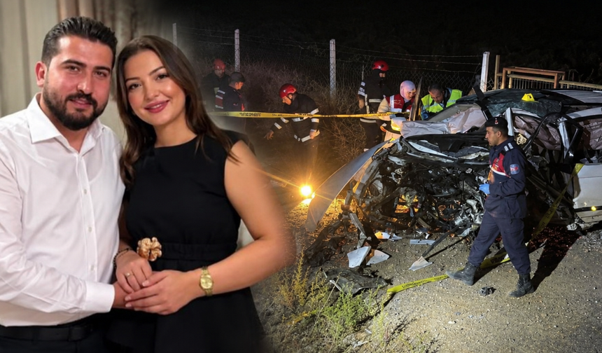 Çorum'daki acı kazada kahreden detay