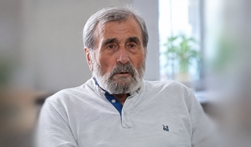 Hüseyin Özkömürcü babasını kaybetti
