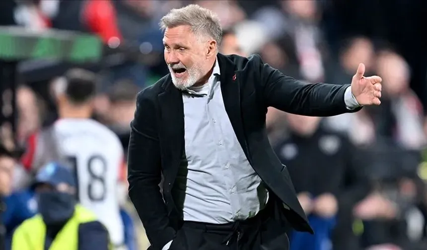 Çorum FK'nın rakibi hocasıyla yollarını ayırdı