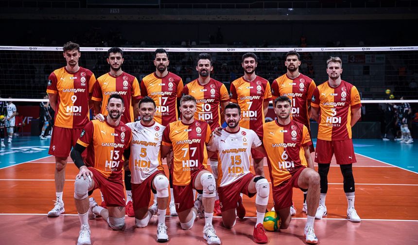 Galatasaray Salı günü Çorum'a geliyor