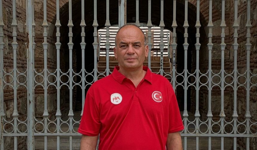 Çorumlu masör Türkiye-Belçika maçında teknik ekipte yer alacak