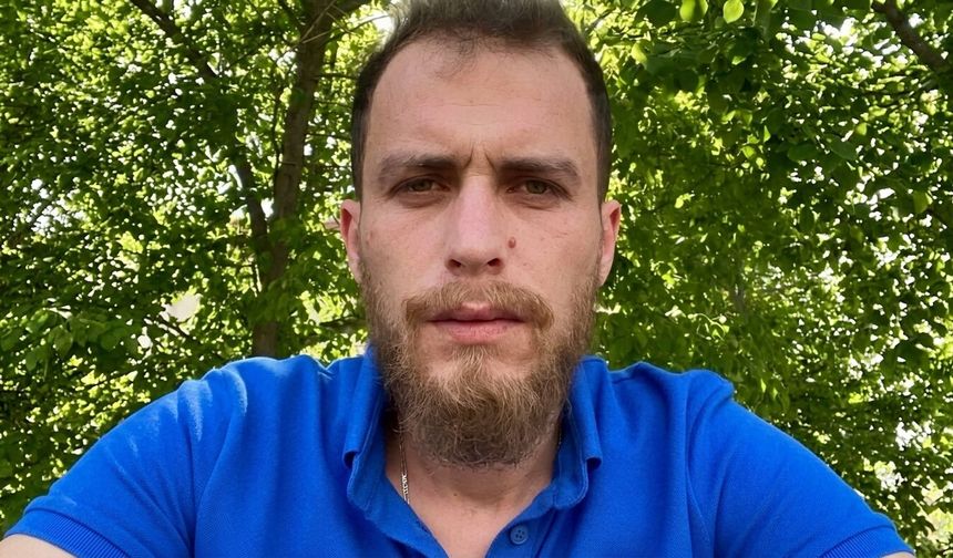Çorumlu genç hayatını kaybetti