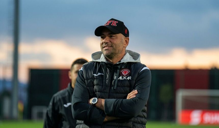 Burak Yılmaz Gaziantep maçında sahada olamayacak!