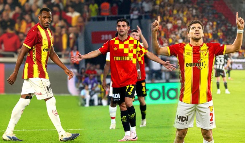 Çorum maçında oynayamayacaklar!