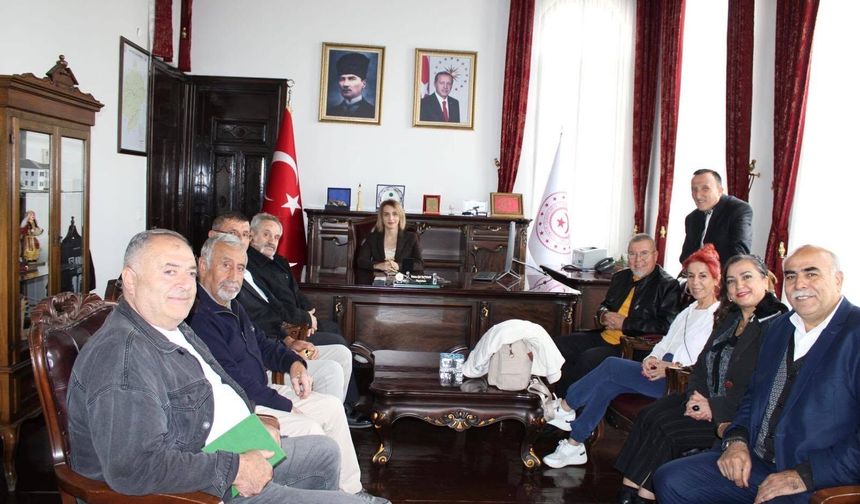 Hababam Sınıfı’nın unutulmaz isimleri Çorum'a geldi