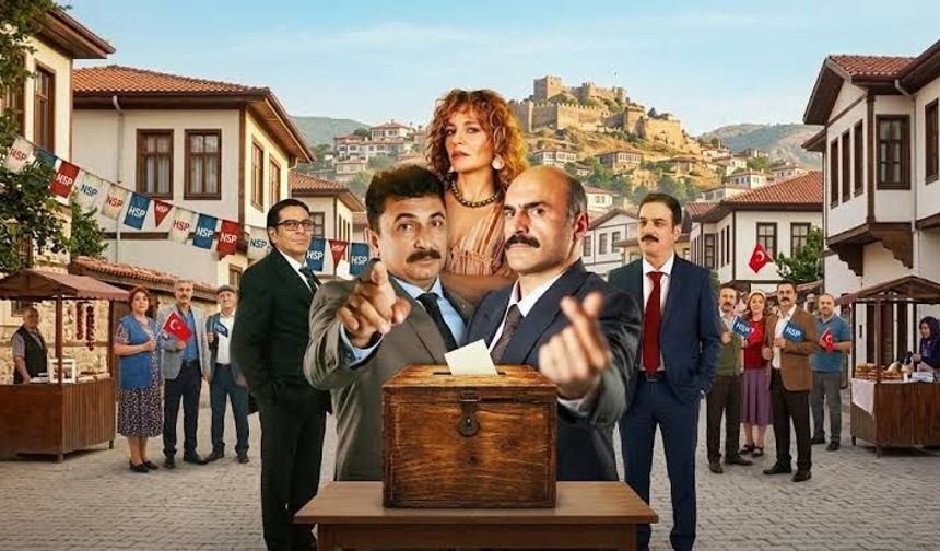 Çorum'da çekilen film gişenin yeni lideri