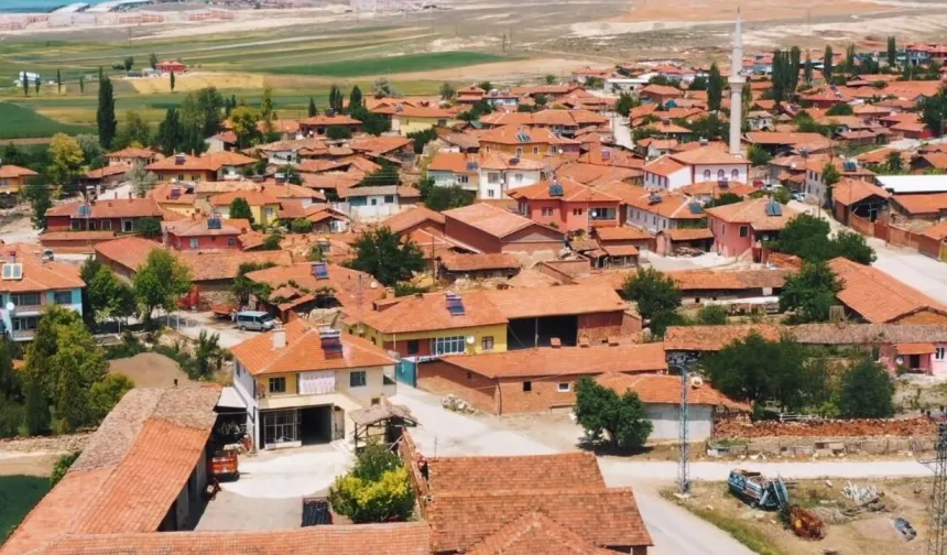Çorum'da bu mahallenin adı değişti